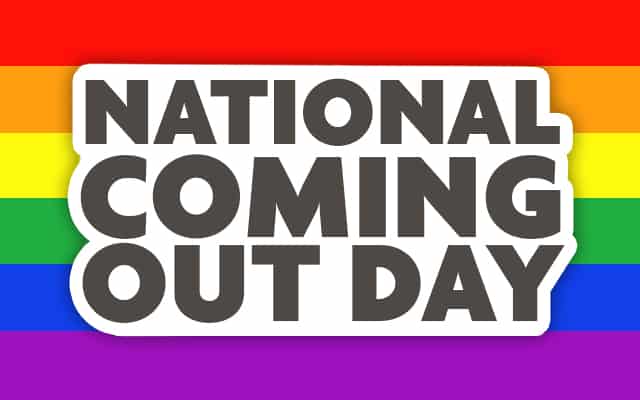 coming out day