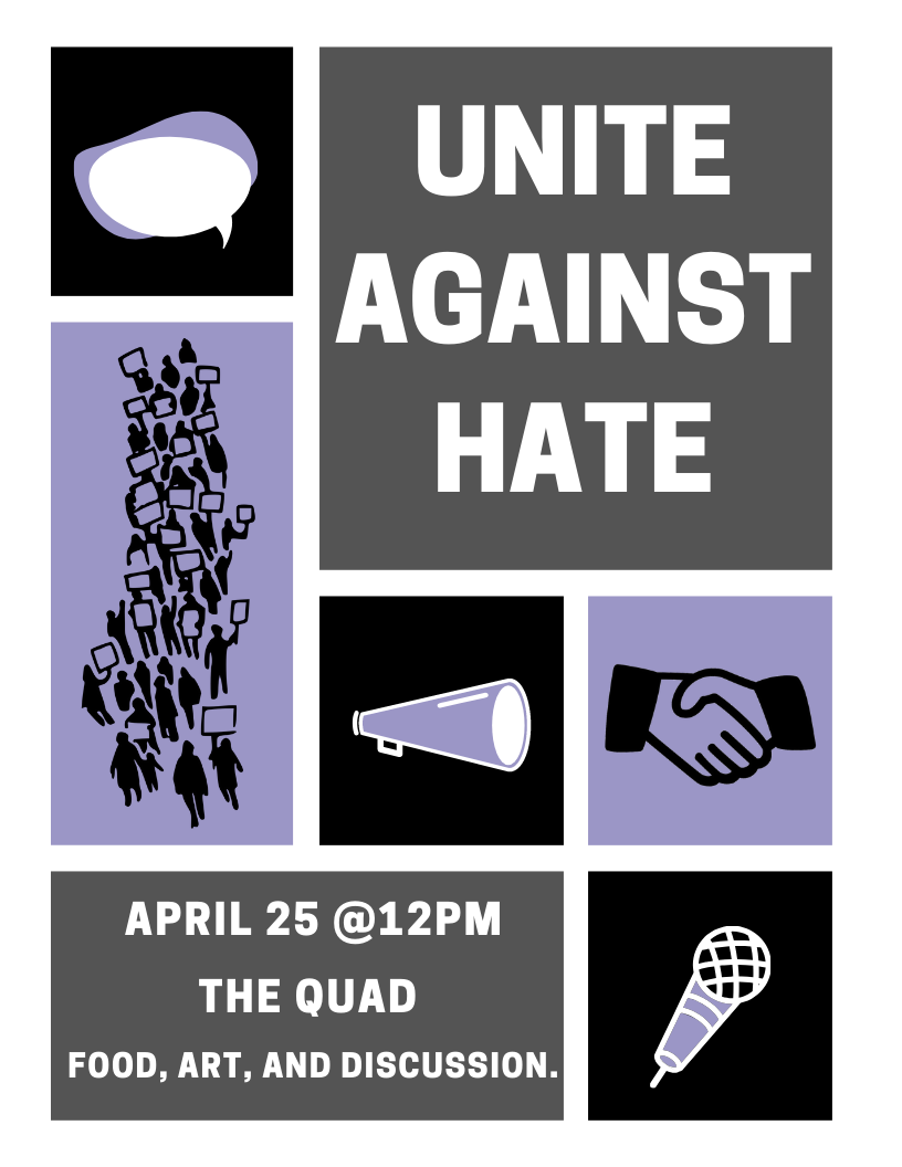 Unite against hate