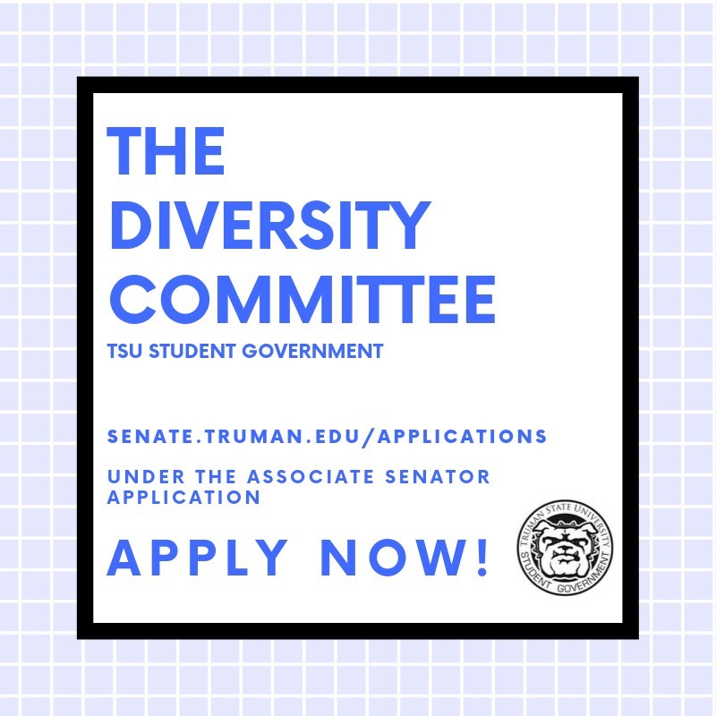 diversity committee apply today