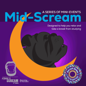 Mid-scream
