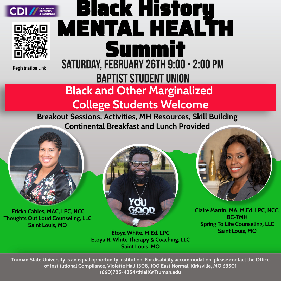 Black Mental Health Summit