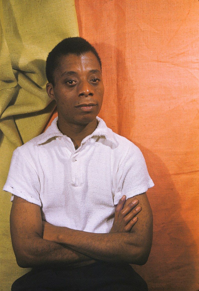 James Baldwin's Righteous Style